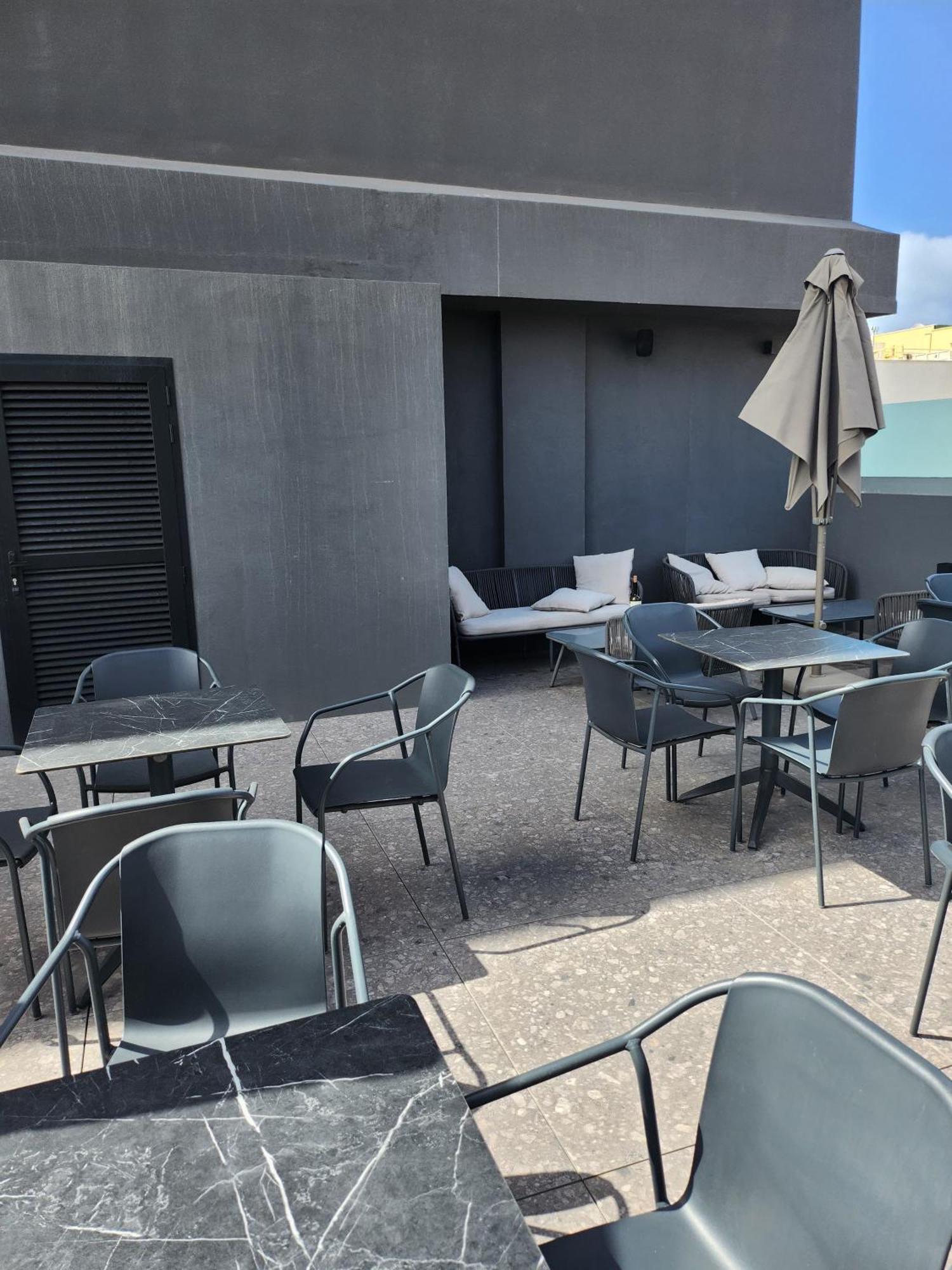Hotel Puerto De La Luz By Pierre & Vacances Las Palmas de Gran Canaria Exteriör bild