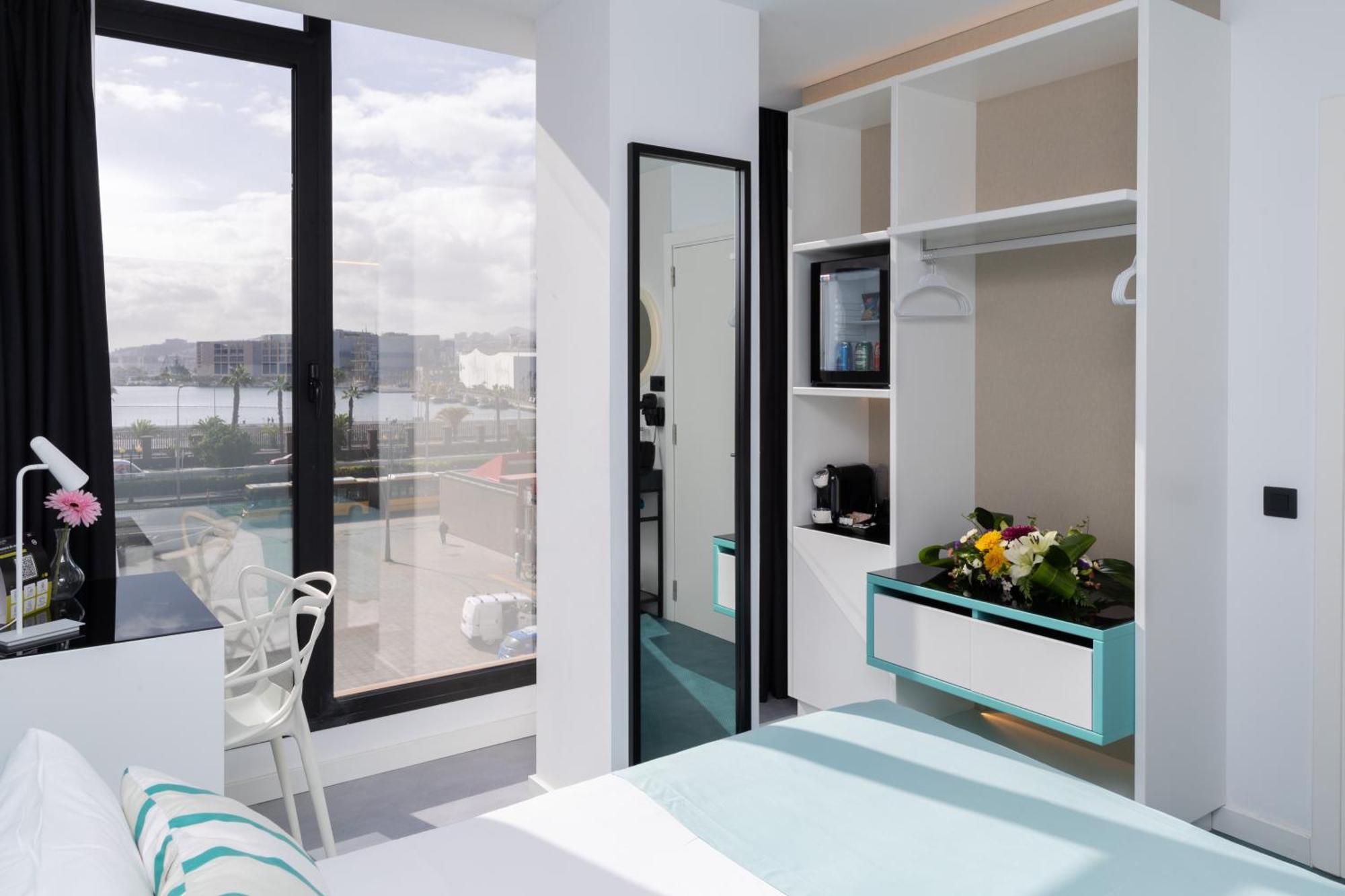 Hotel Puerto De La Luz By Pierre & Vacances Las Palmas de Gran Canaria Exteriör bild