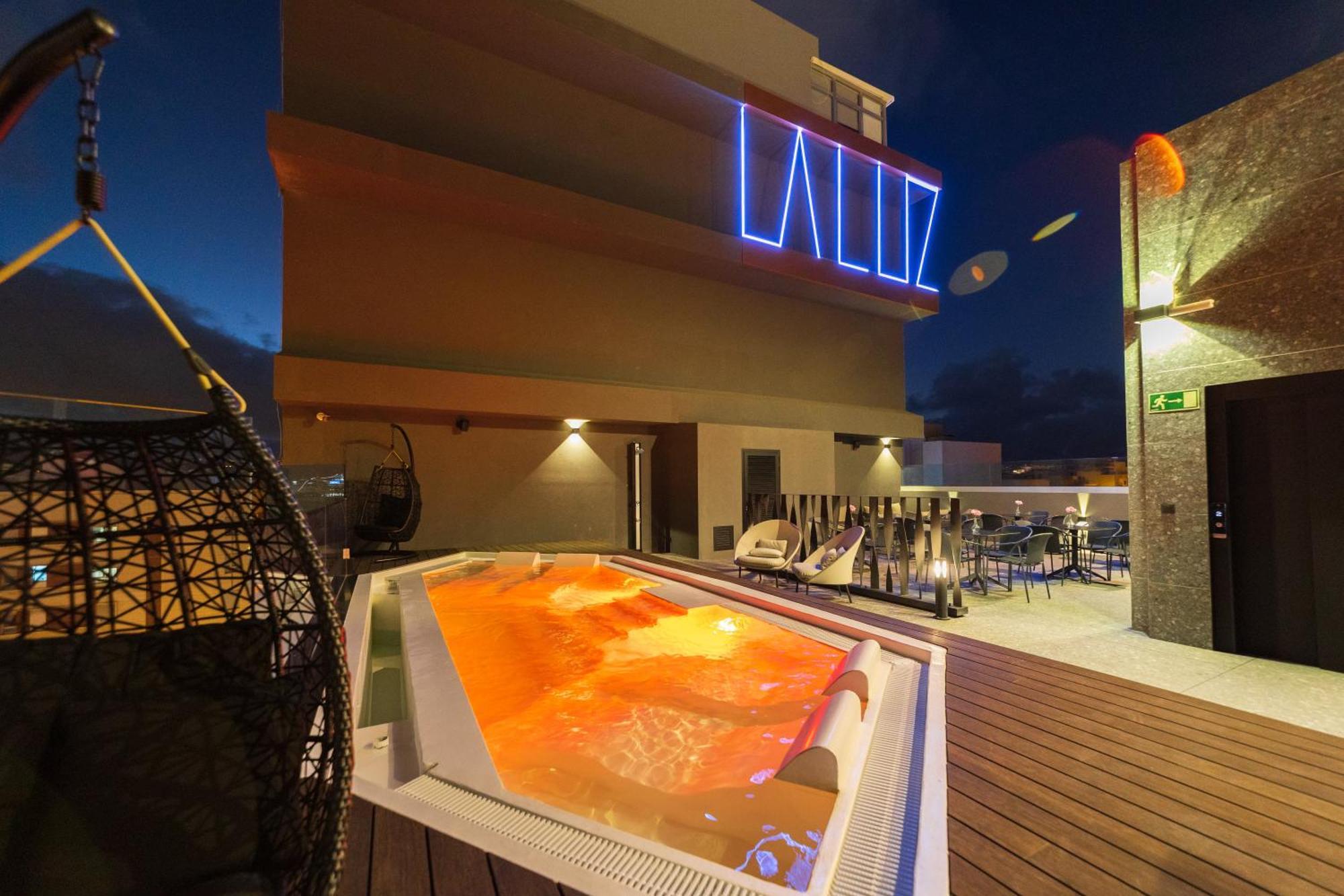 Hotel Puerto De La Luz By Pierre & Vacances Las Palmas de Gran Canaria Exteriör bild