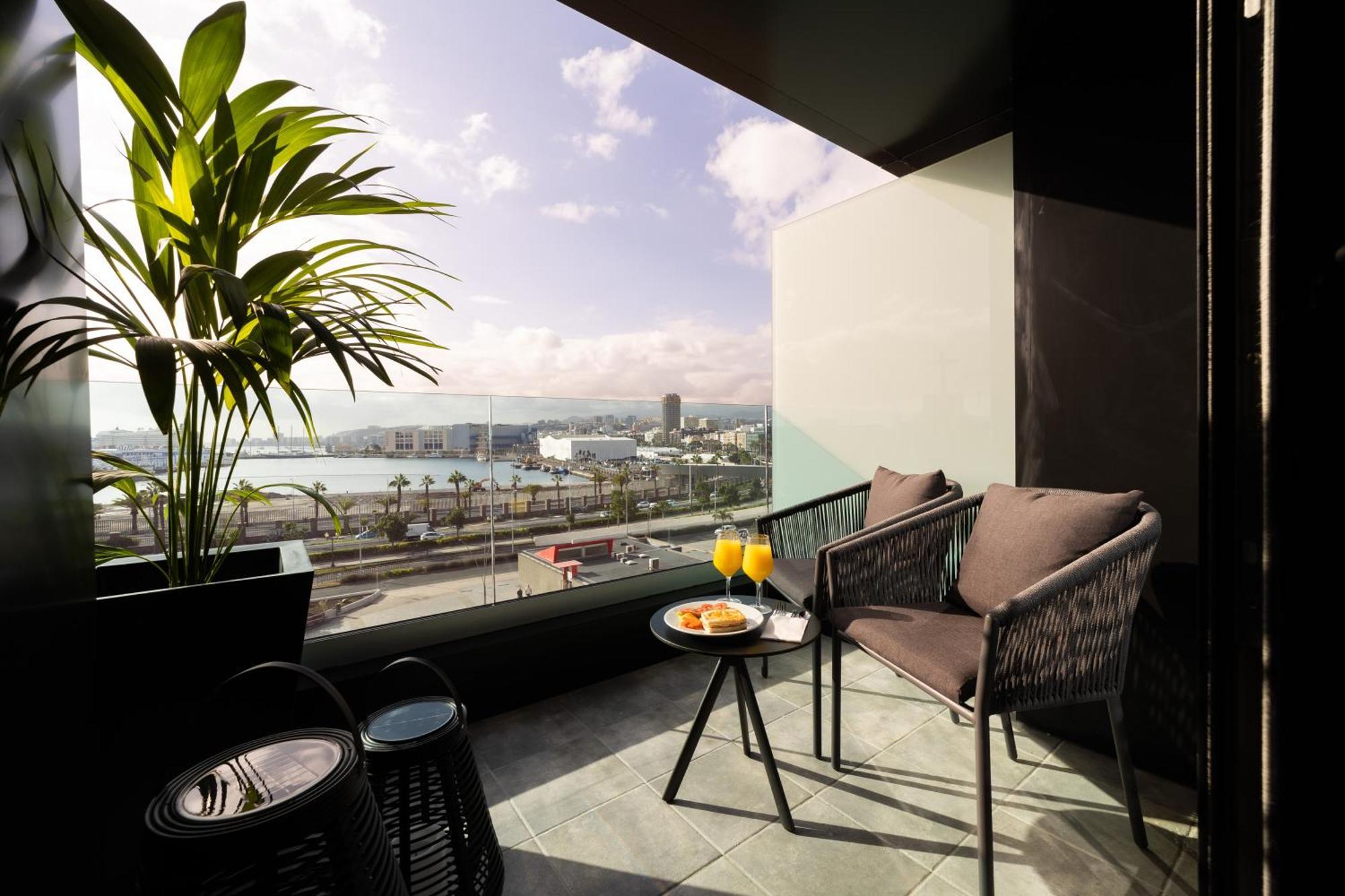 Hotel Puerto De La Luz By Pierre & Vacances Las Palmas de Gran Canaria Exteriör bild