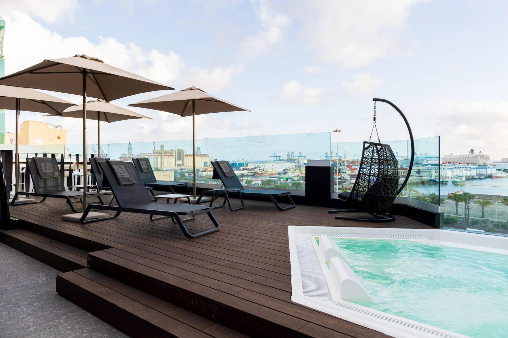 Hotel Puerto De La Luz By Pierre & Vacances Las Palmas de Gran Canaria Exteriör bild